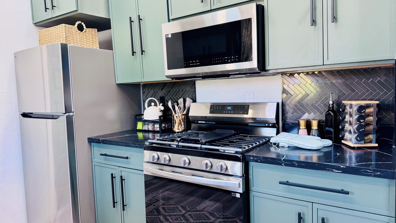 Photo of Kitchen in Idaho Falls