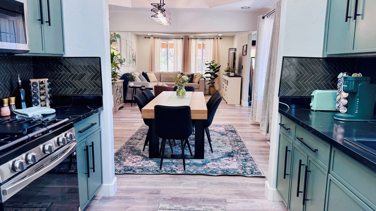 Photo of Kitchen in Idaho Falls