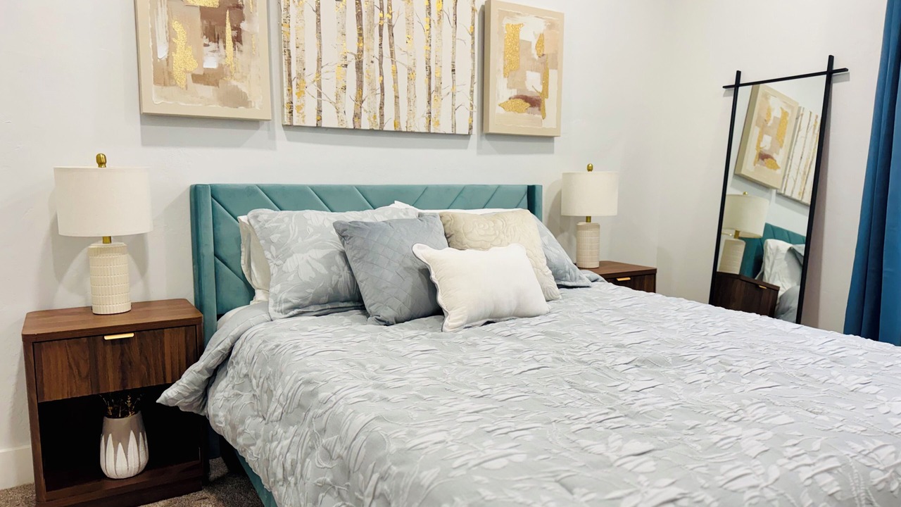 Photo of Bedroom in Idaho Falls
