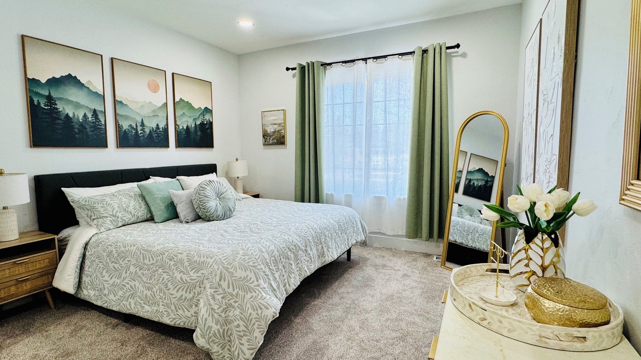Photo of Bedroom in Idaho Falls