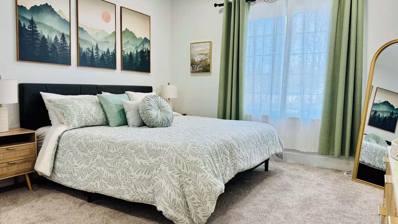 Photo of Bedroom in Idaho Falls