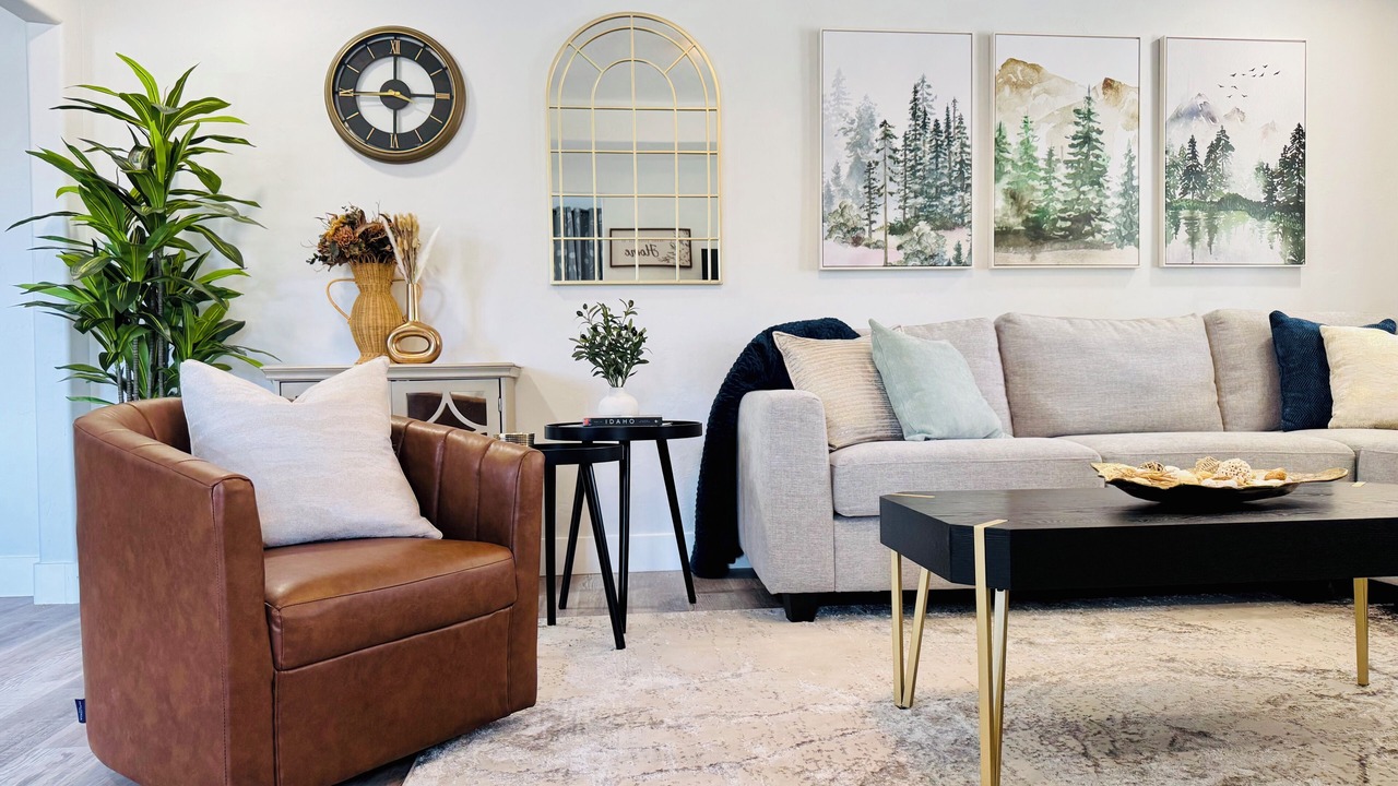 Photo of Livingroom in Idaho Falls