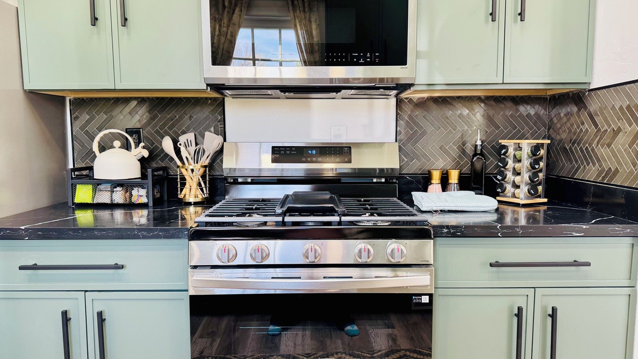 Photo of Kitchen in Idaho Falls