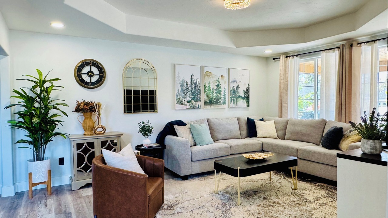 Photo of Livingroom in Idaho Falls
