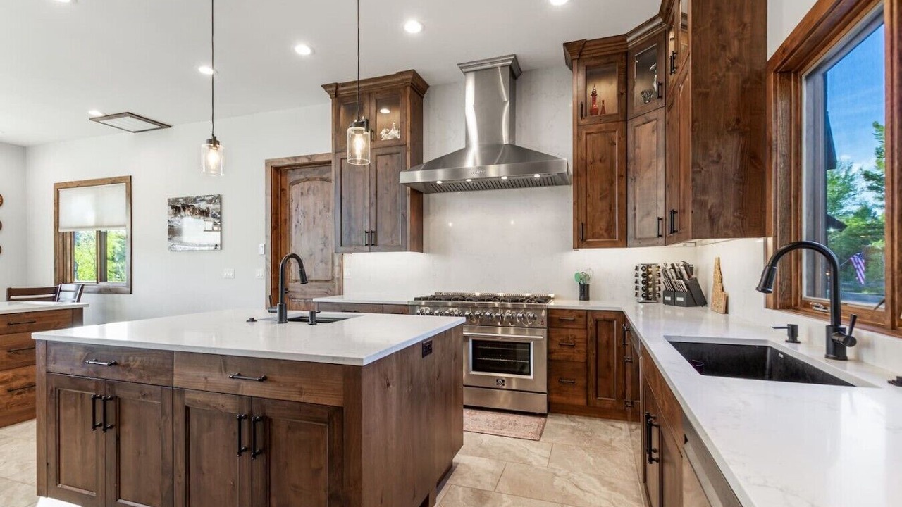 Photo of Kitchen in Island Park