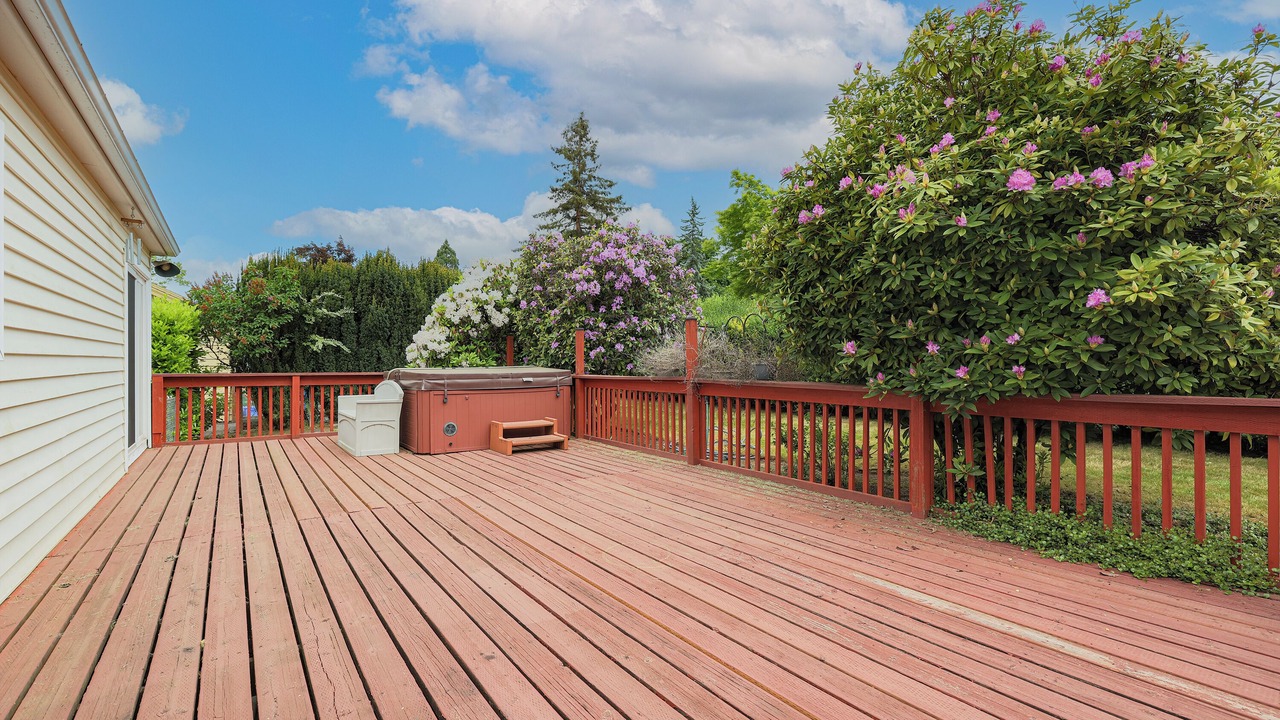 Photo of Patio Balcony in Oak Grove