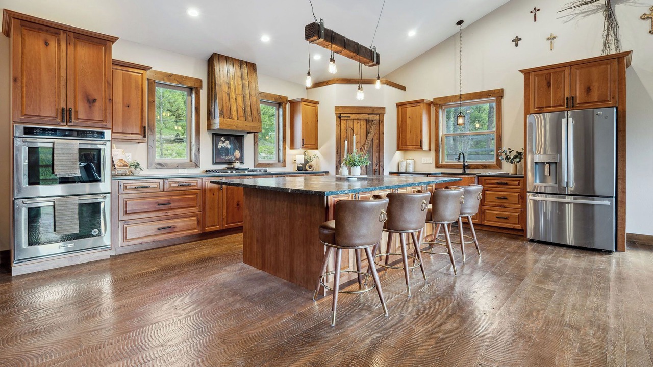 Photo of Kitchen in Marion