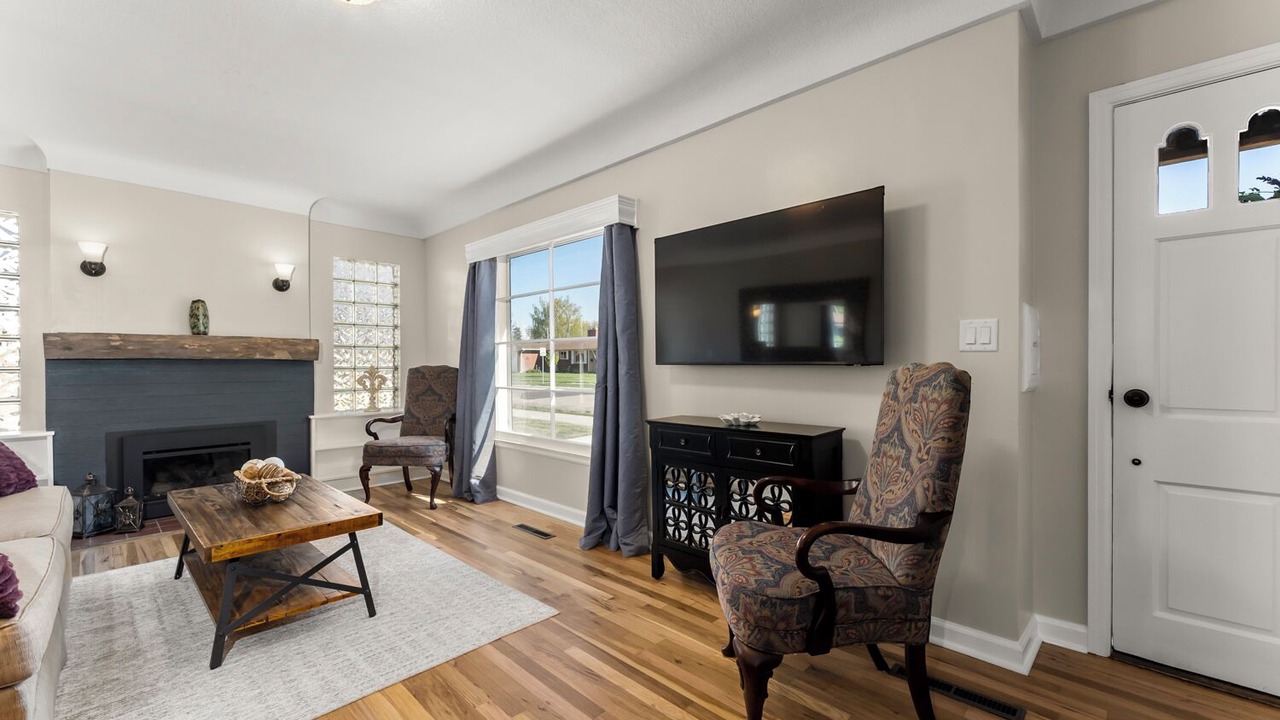 Photo of Livingroom in Idaho Falls