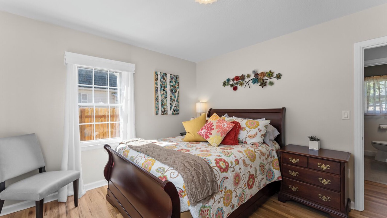 Photo of Bedroom in Idaho Falls