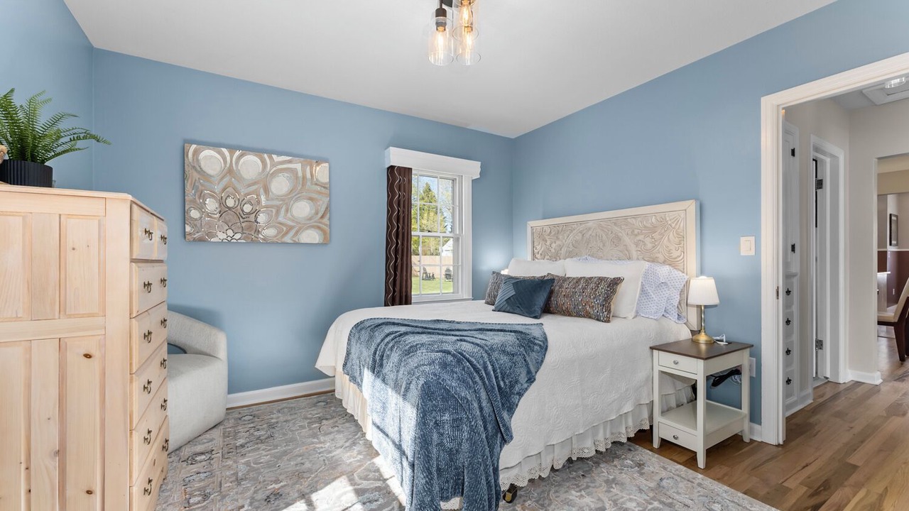 Photo of Bedroom in Idaho Falls