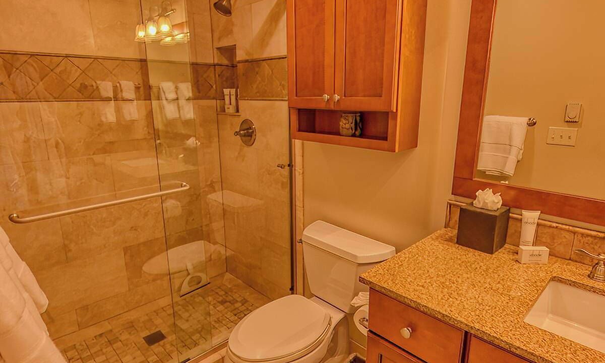 Photo of Bathroom in Warm Springs