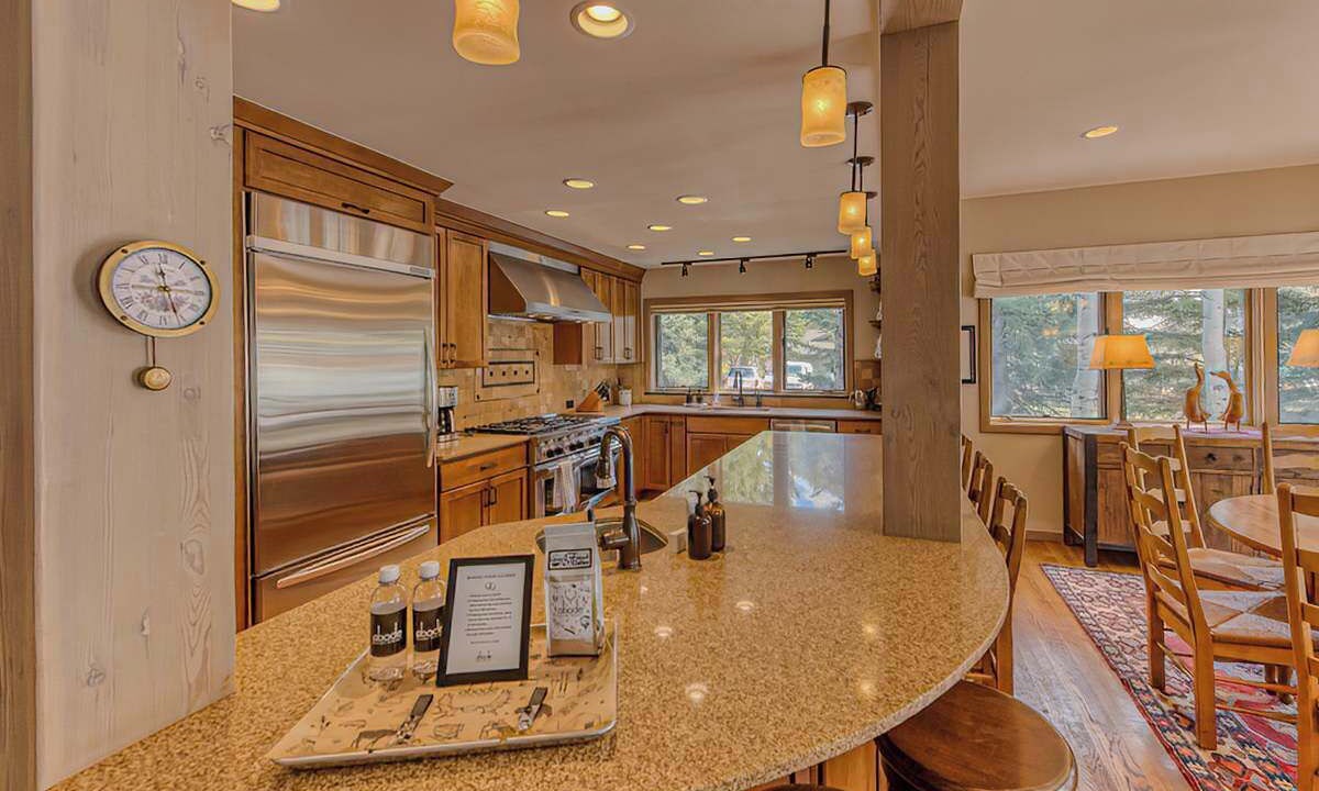 Photo of Kitchen in Warm Springs