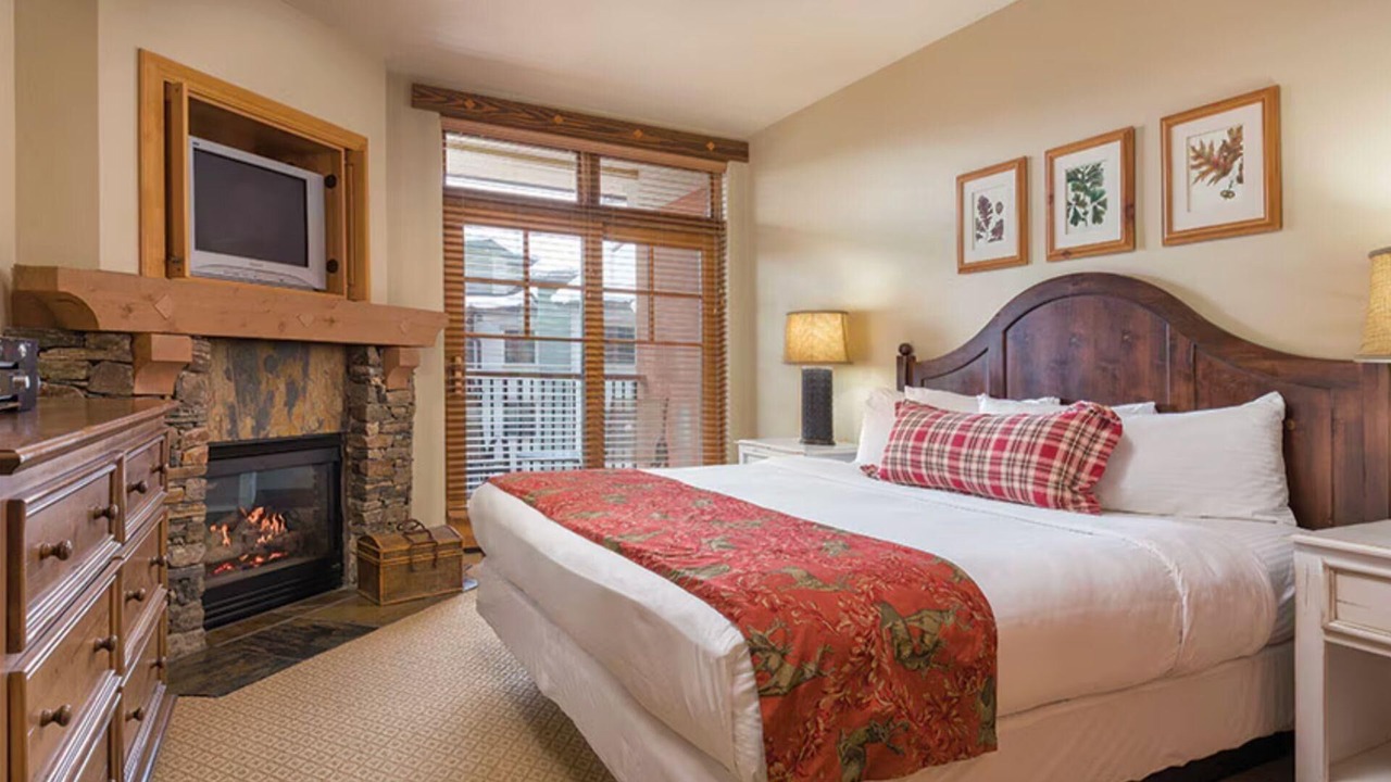 Photo of Bedroom in Park City
