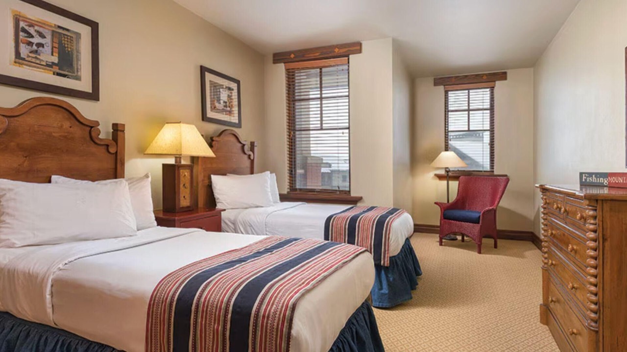 Photo of Bedroom in Park City