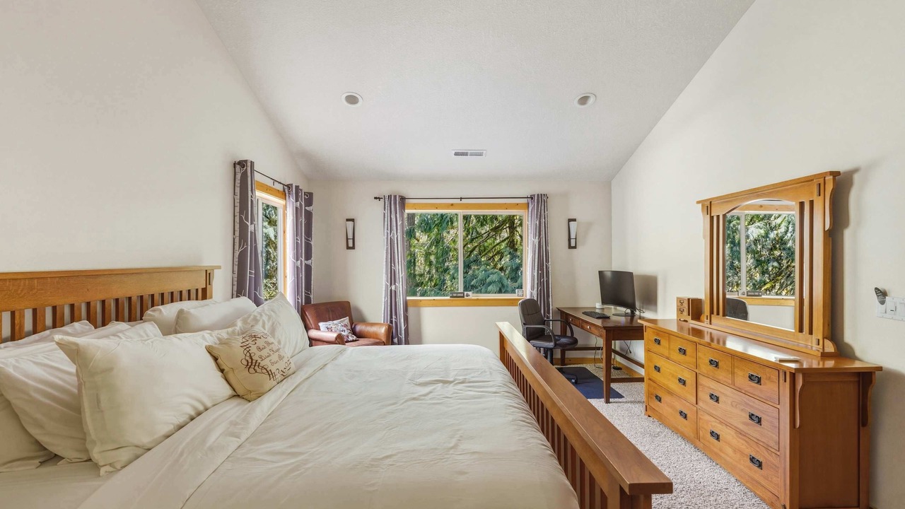 Photo of Bedroom in Zigzag