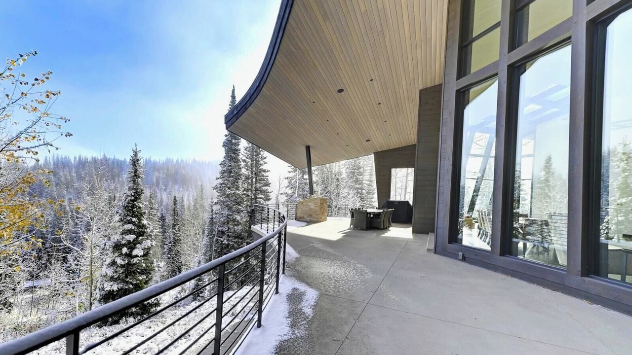 Photo of Patio Balcony in Park City