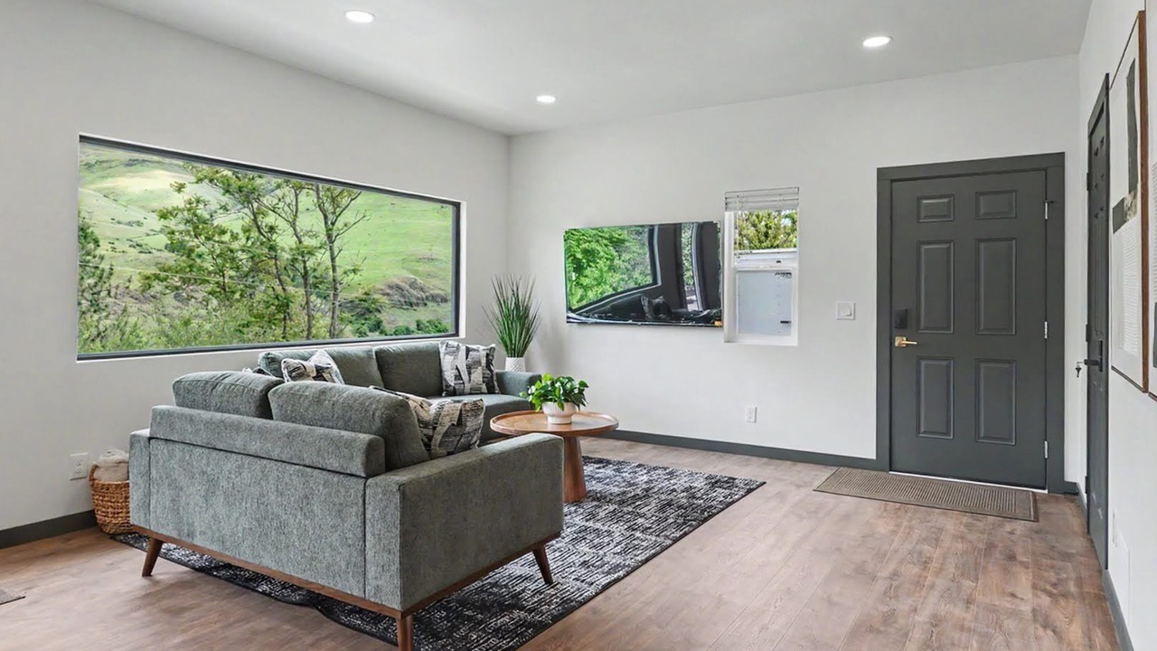 Photo of Livingroom in Ahsahka