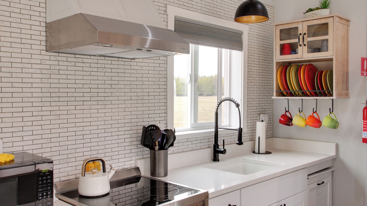 Photo of Kitchen in Athol