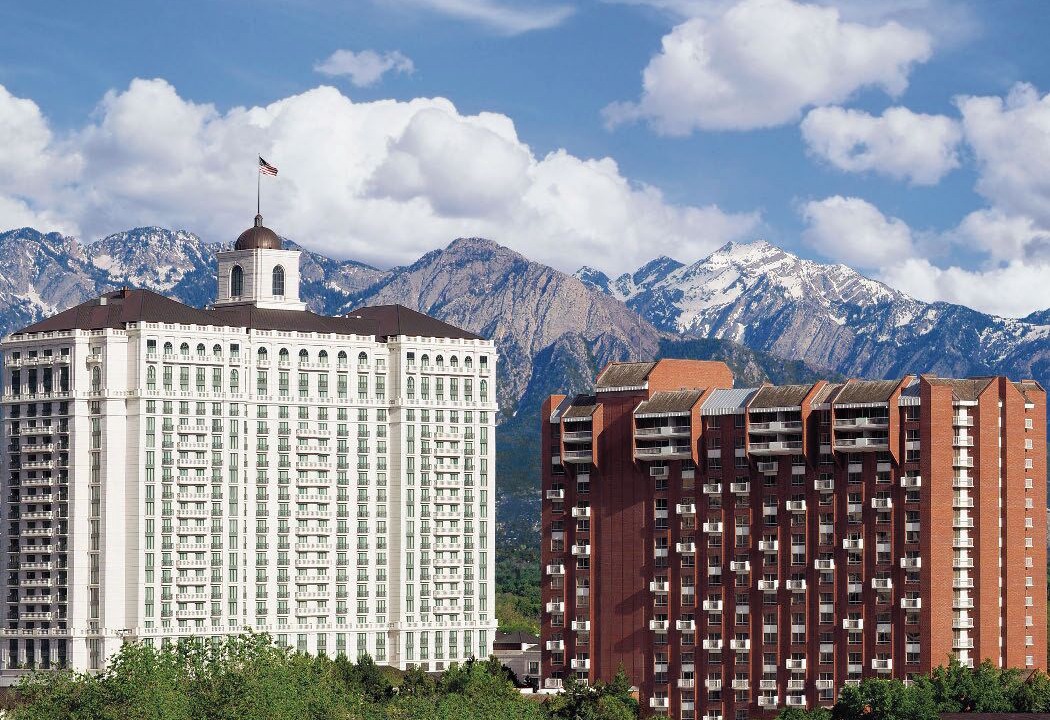 Photo of Outdoor in Downtown Salt Lake City