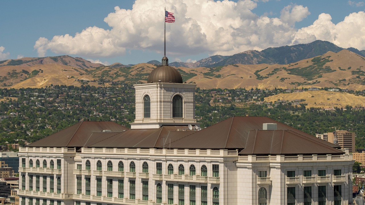 Photo of Outdoor in Downtown Salt Lake City