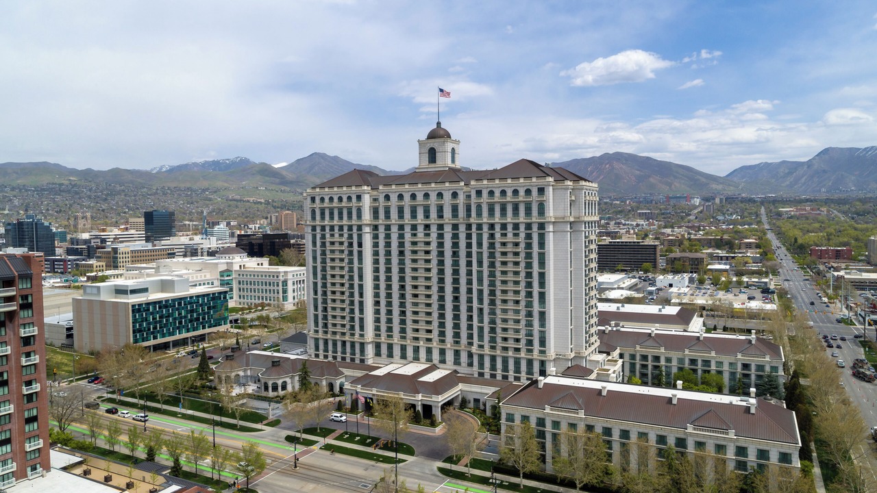 Photo of Outdoor in Downtown Salt Lake City