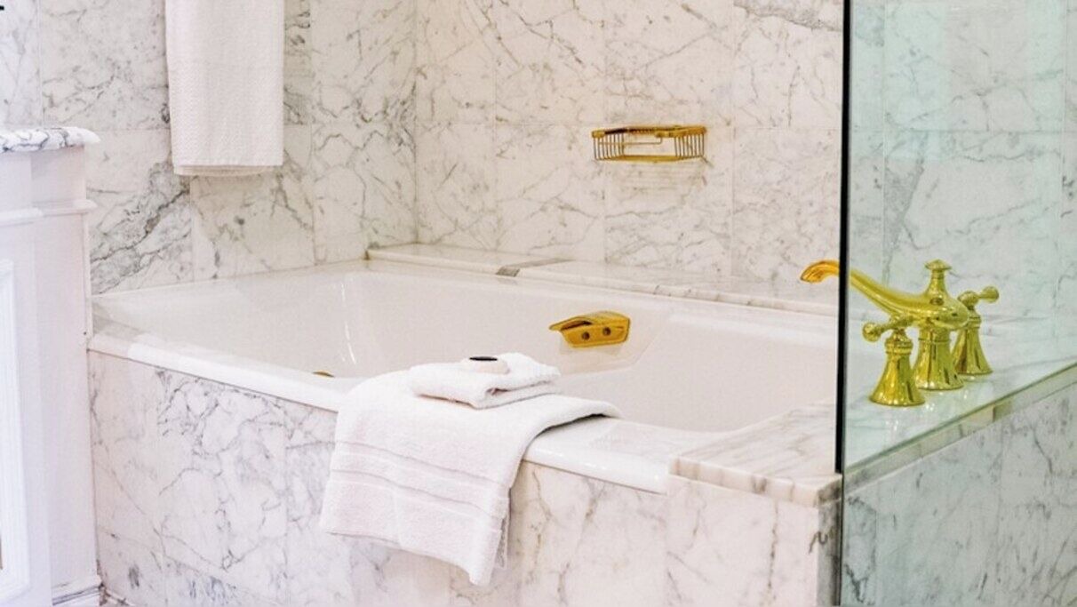 Photo of Bathroom in Downtown Salt Lake City
