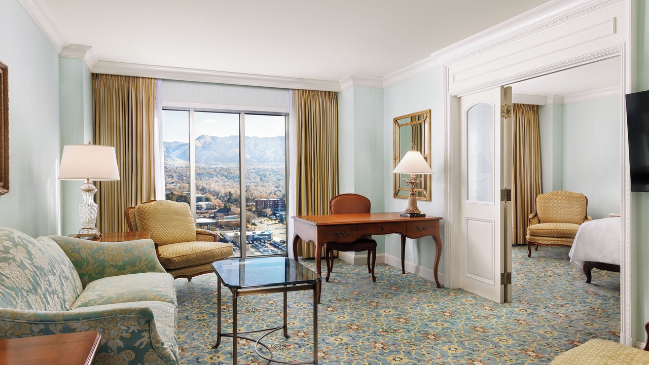 Photo of Livingroom in Downtown Salt Lake City