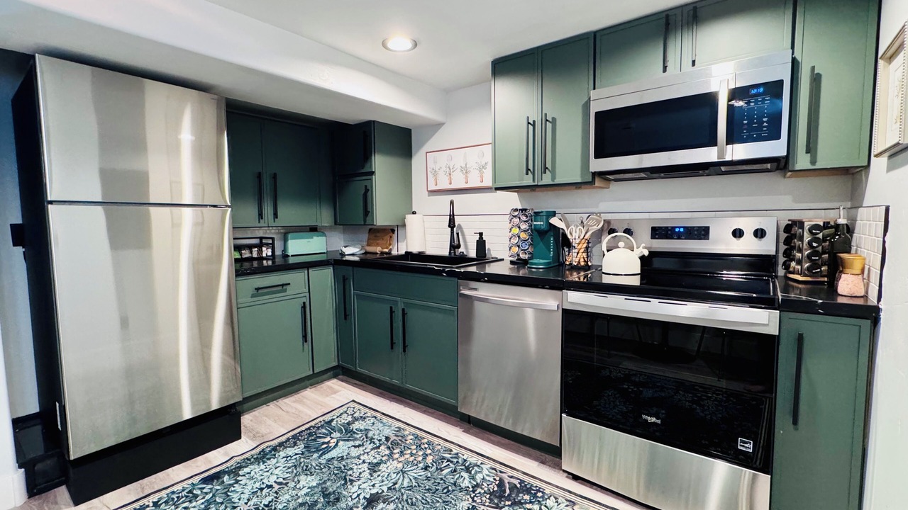 Photo of Kitchen in Idaho Falls