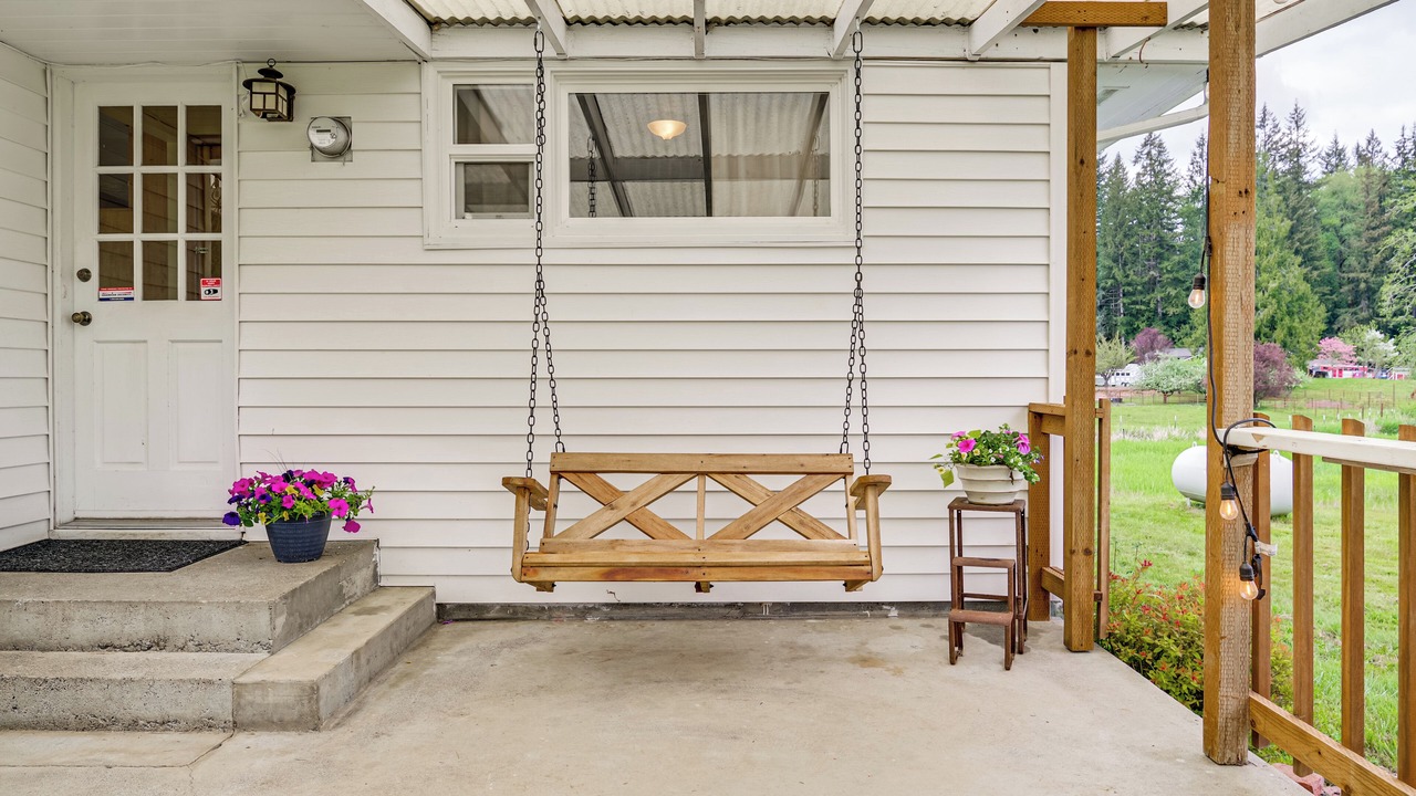 Photo of Patio Balcony in Snohomish