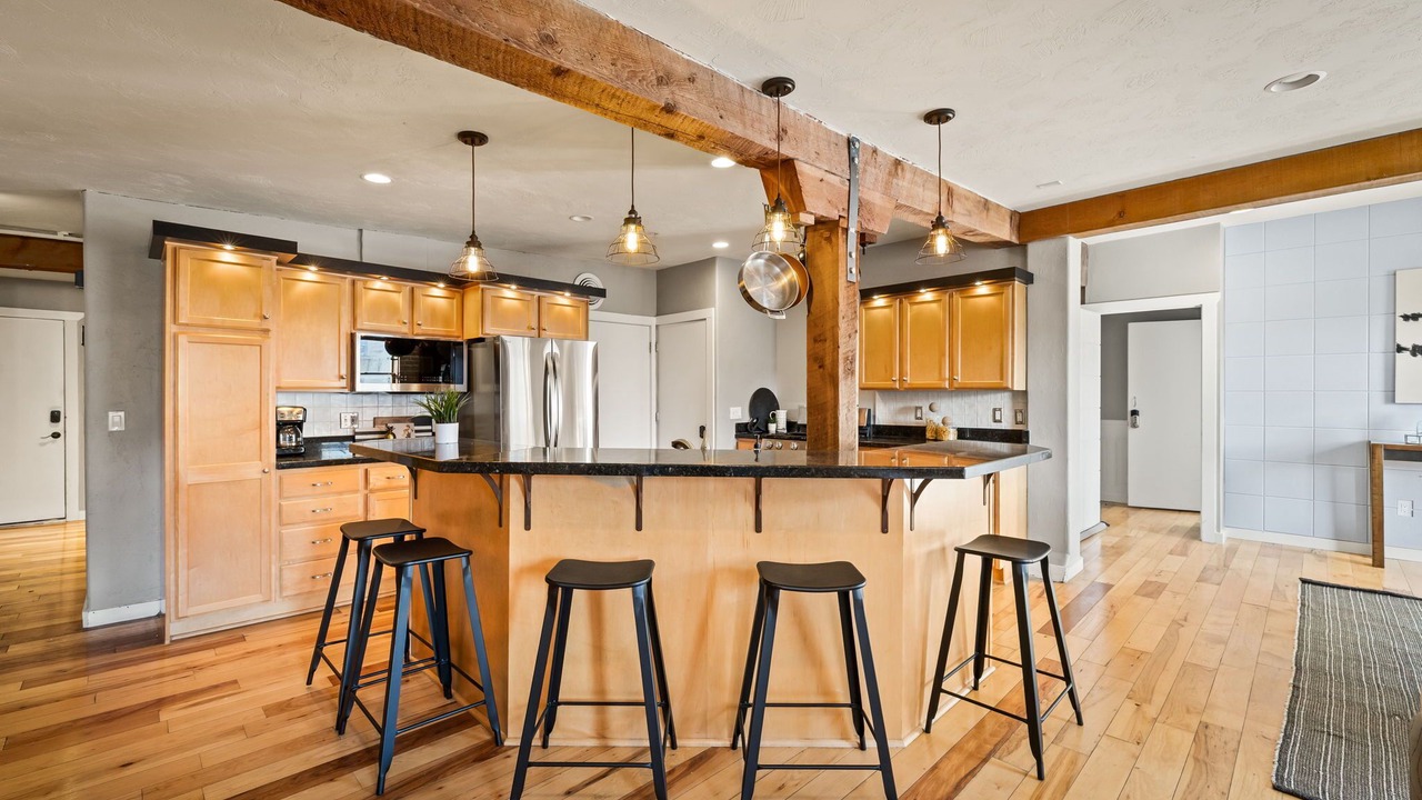 Photo of Kitchen in Rio Grande