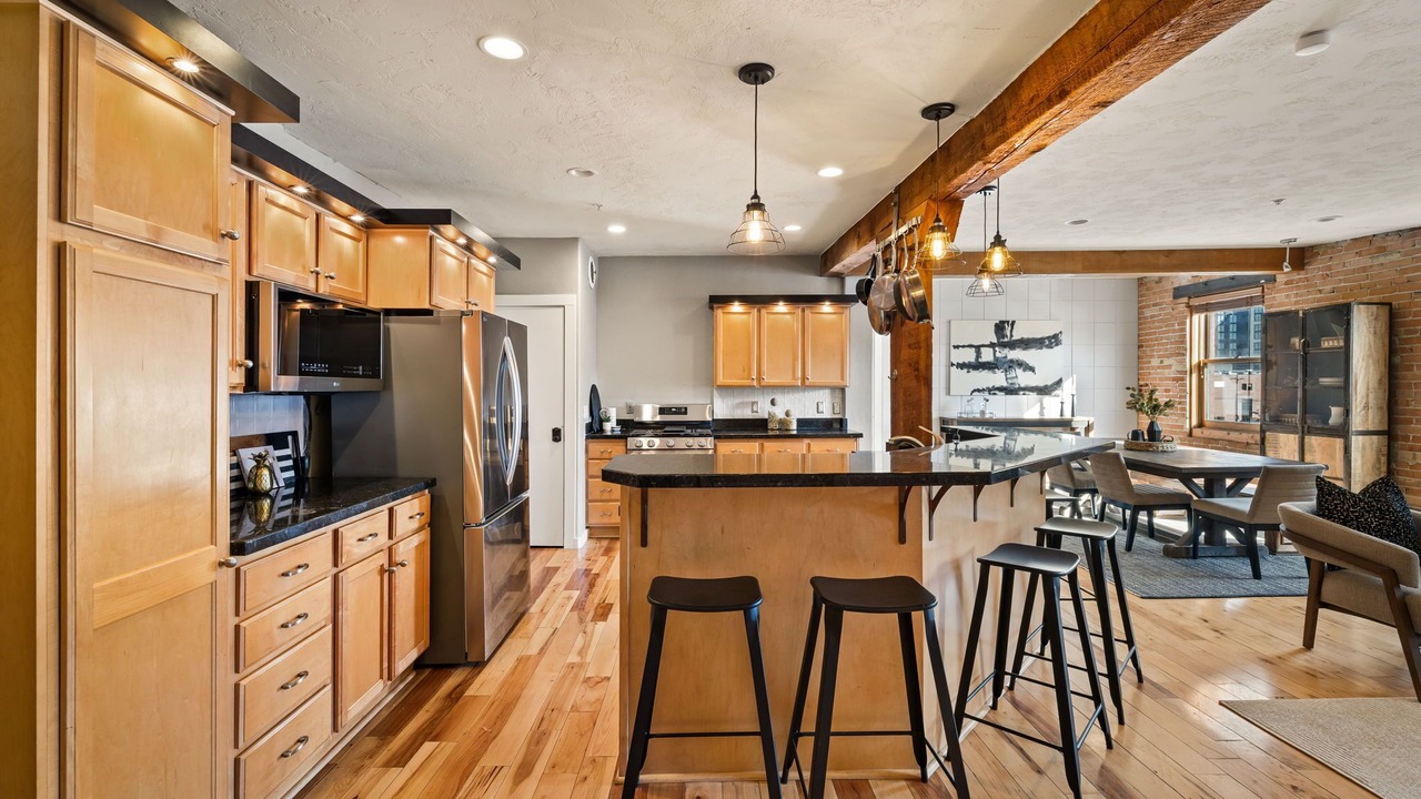 Photo of Kitchen in Rio Grande