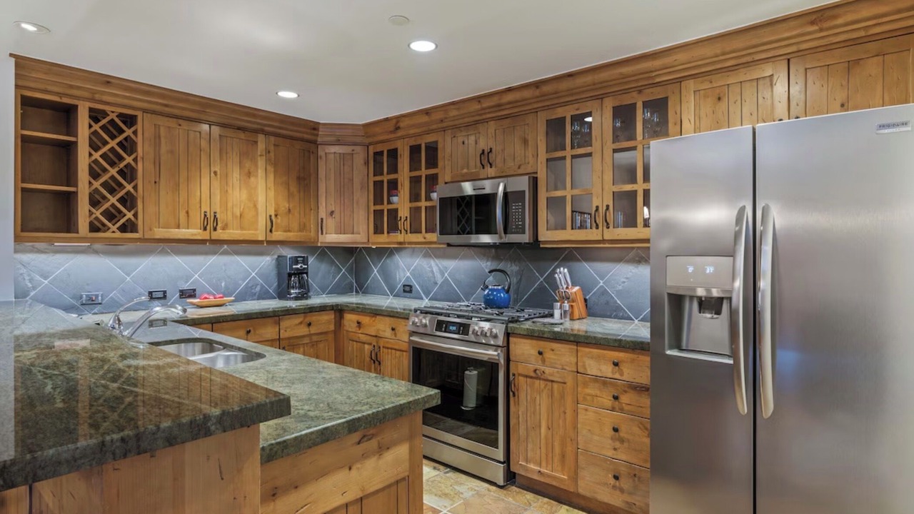 Photo of Kitchen in Wilson