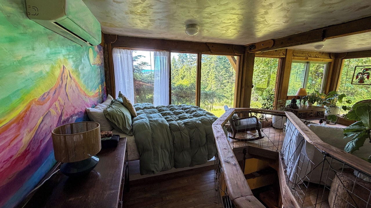 Photo of Bedroom in White Salmon