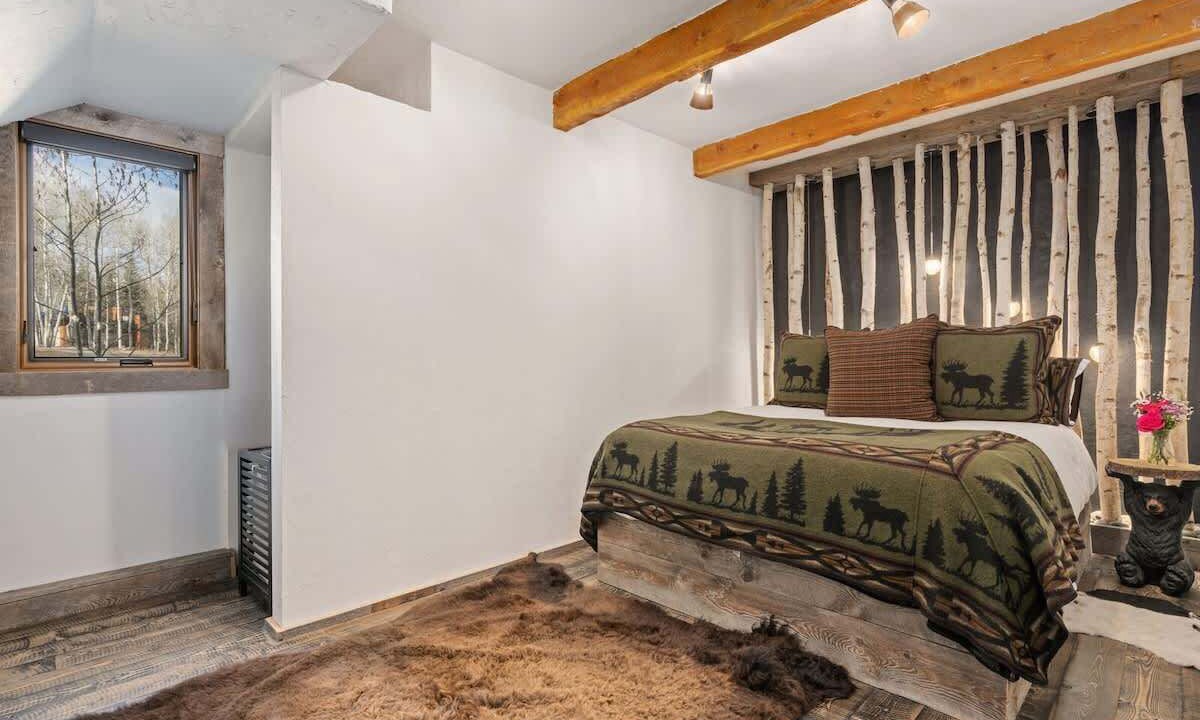 Photo of Bedroom in Jackson Hole