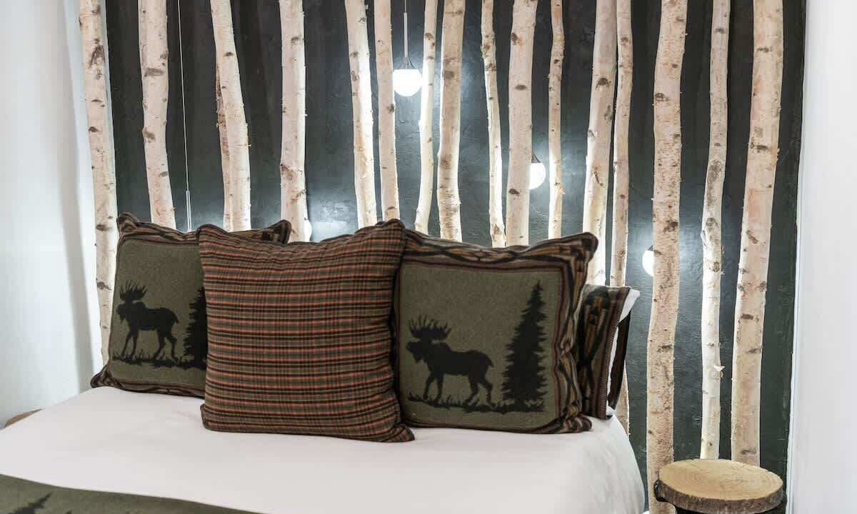 Photo of Bedroom in Jackson Hole
