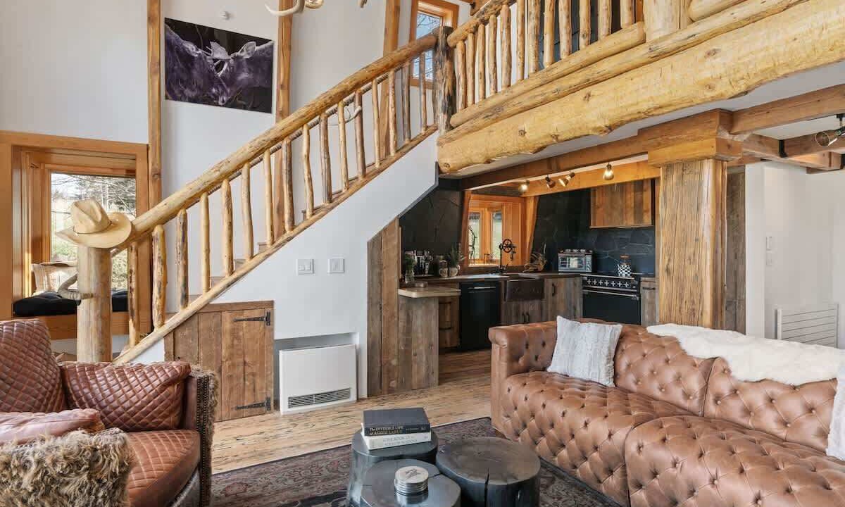Photo of Livingroom in Jackson Hole