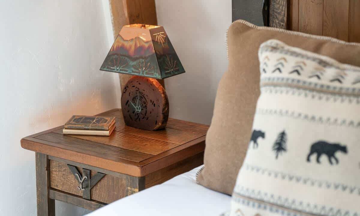Photo of Bedroom in Jackson Hole