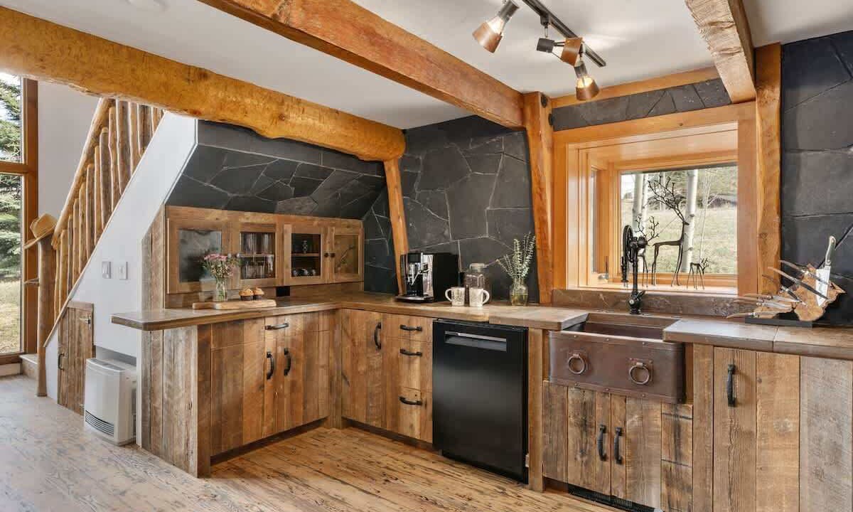 Photo of Kitchen in Jackson Hole