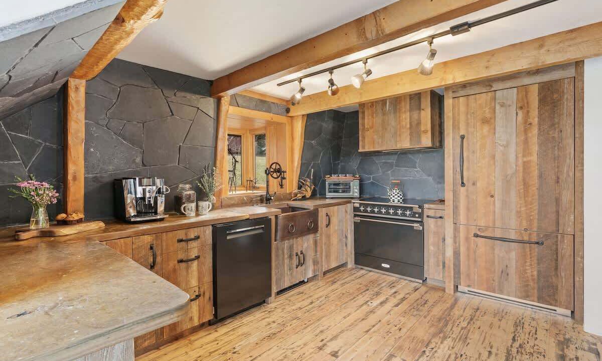 Photo of Kitchen in Jackson Hole
