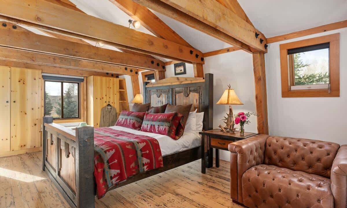 Photo of Bedroom in Jackson Hole