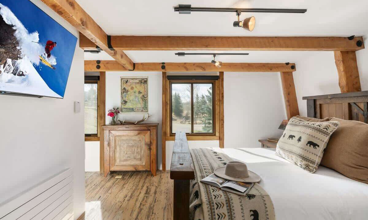 Photo of Bedroom in Jackson Hole