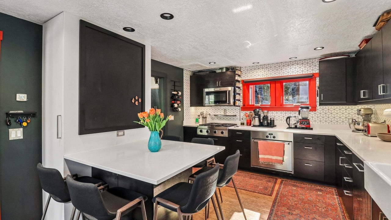 Photo of Kitchen in Downtown Park City
