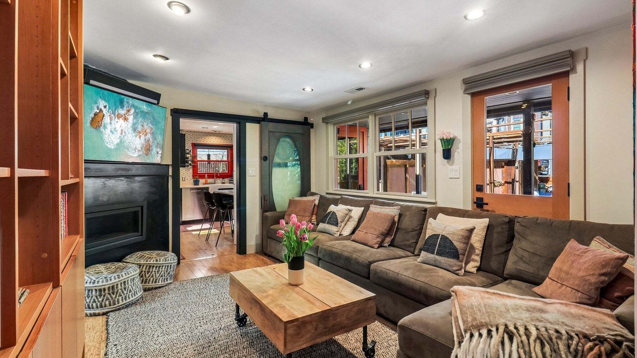 Photo of Livingroom in Downtown Park City