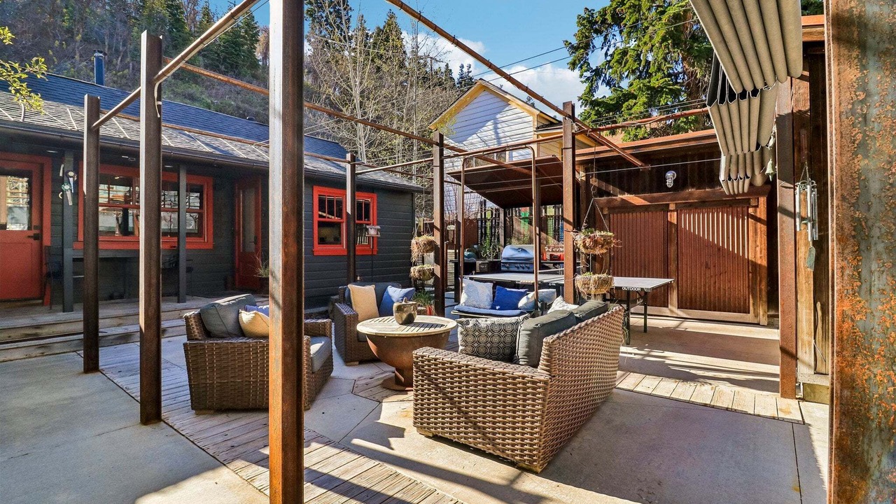 Photo of Patio Balcony in Downtown Park City