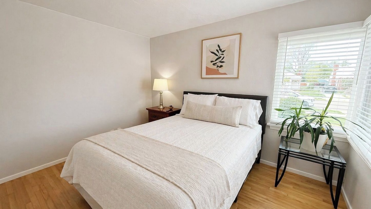 Photo of Bedroom in Sugar House