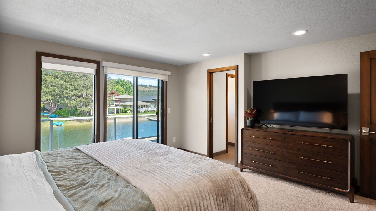 Photo of Bedroom in Liberty Lake