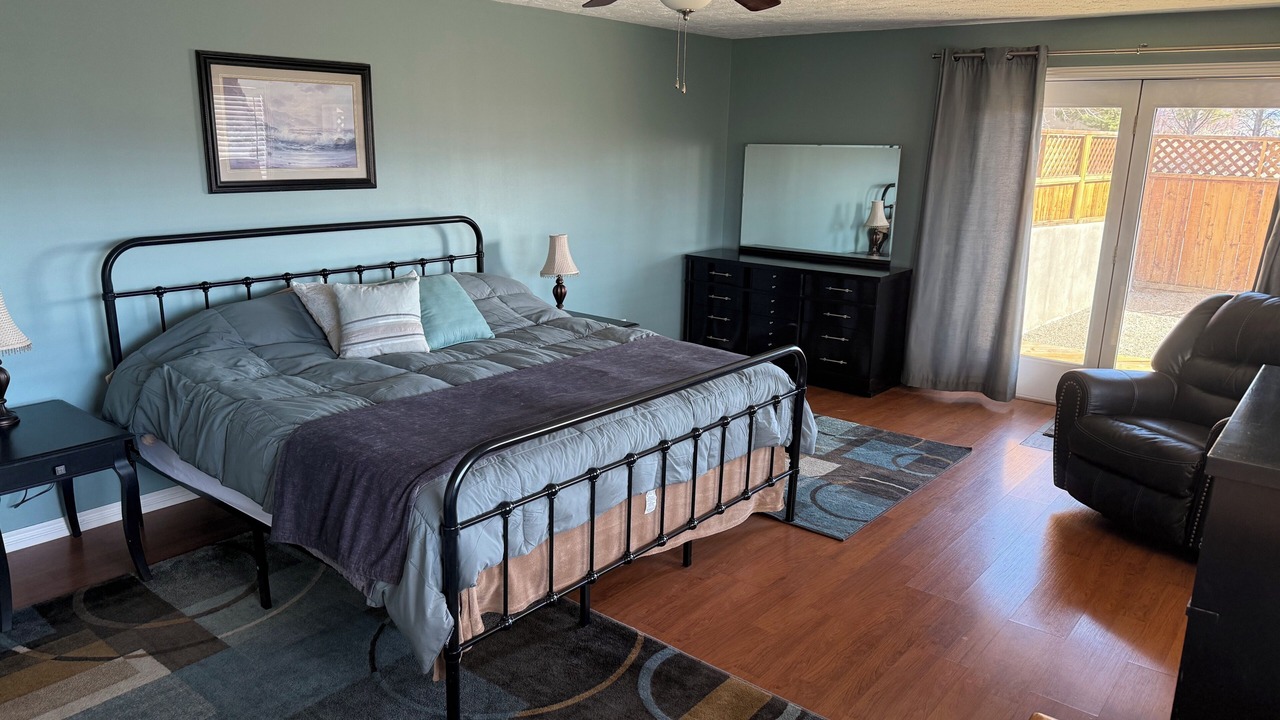 Photo of Bedroom in Custer County