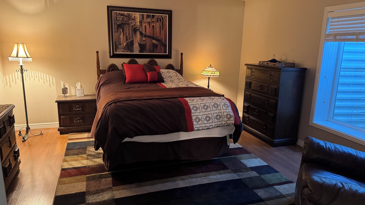 Photo of Bedroom in Custer County
