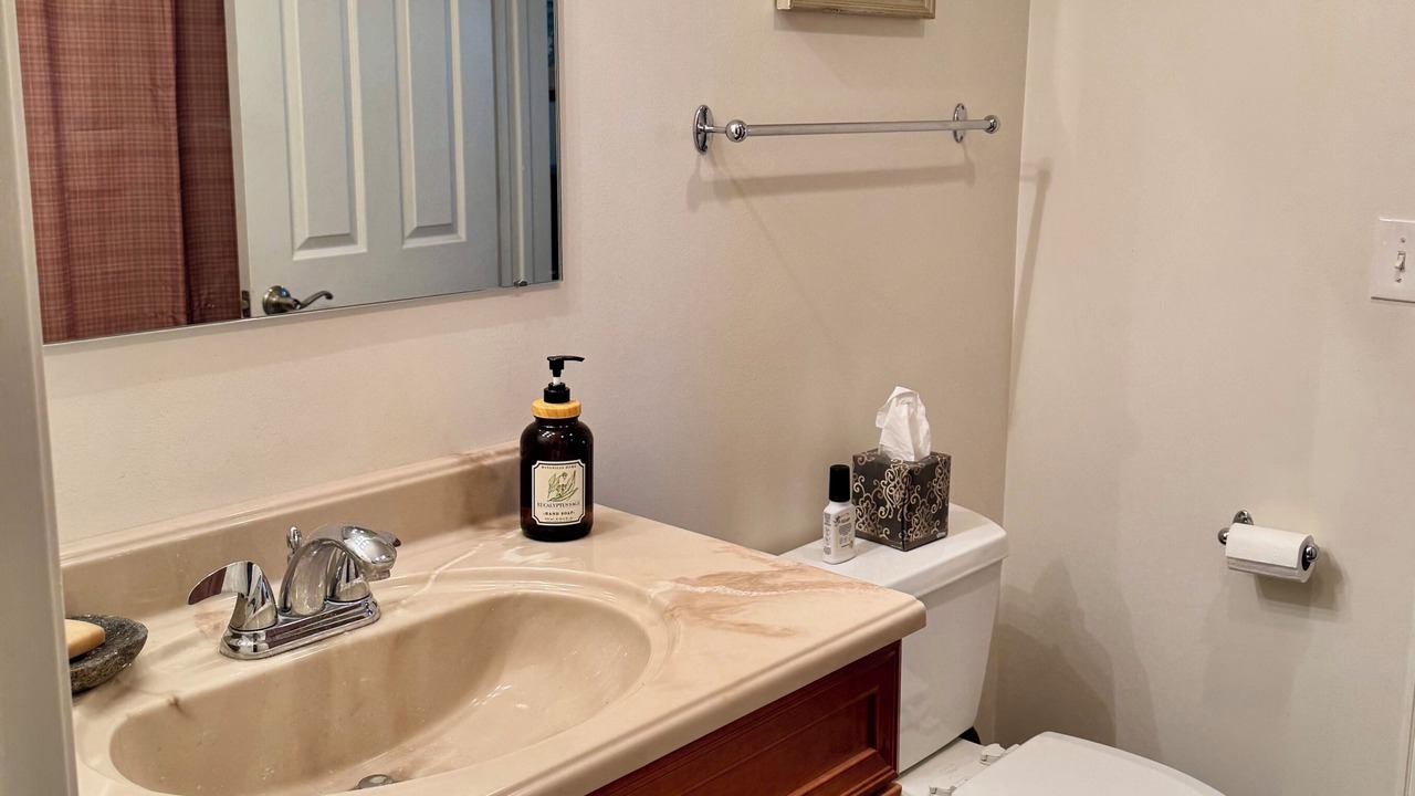 Photo of Bathroom in Custer County