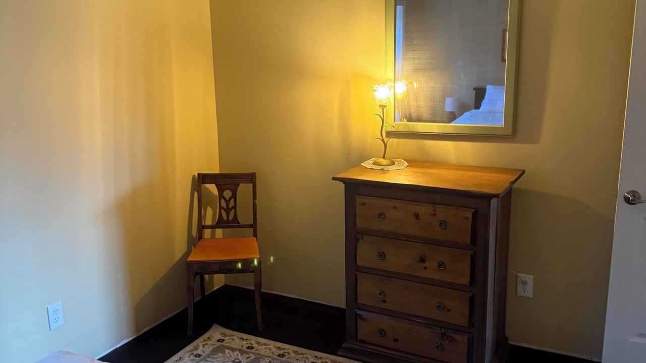 Photo of Bedroom in Custer County